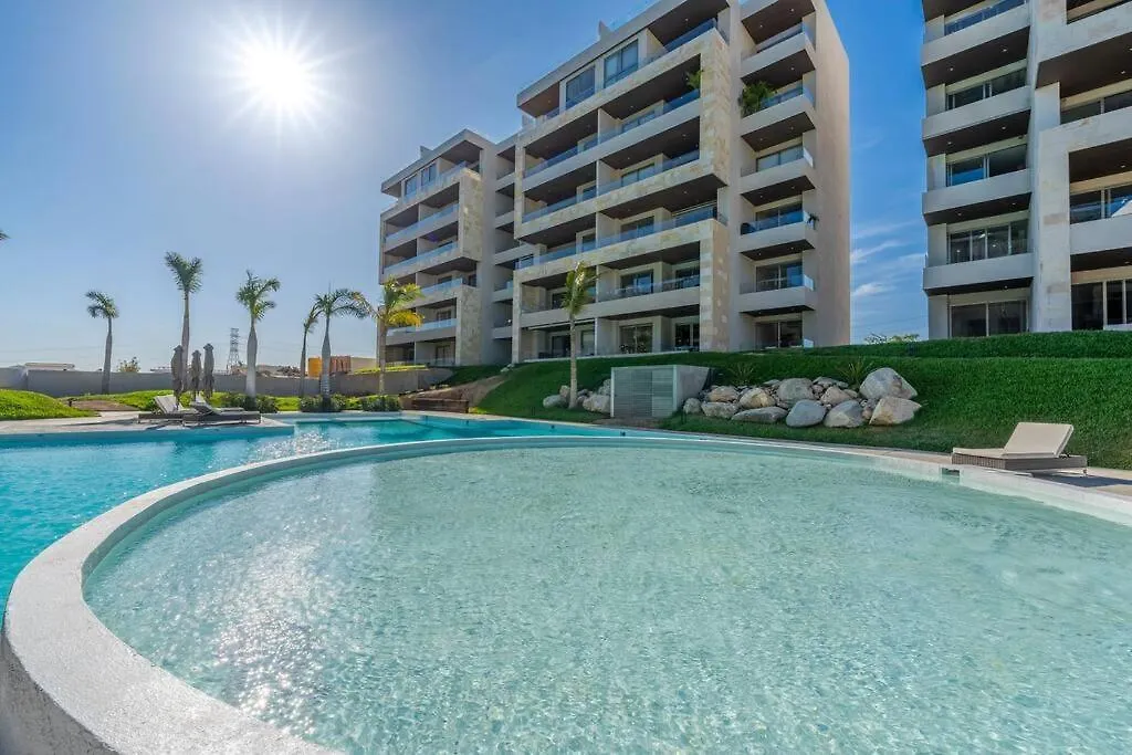 Vista Vela 3 With 3Br/3Bath Condo Cabo San Lucas 0*,