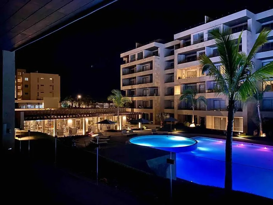 Apartament Vista Vela 3 With 3Br/3Bath Condo Cabo San Lucas
